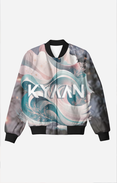 KYAAN Unisex Jacket - KYAAN URBAN ELEGANCE