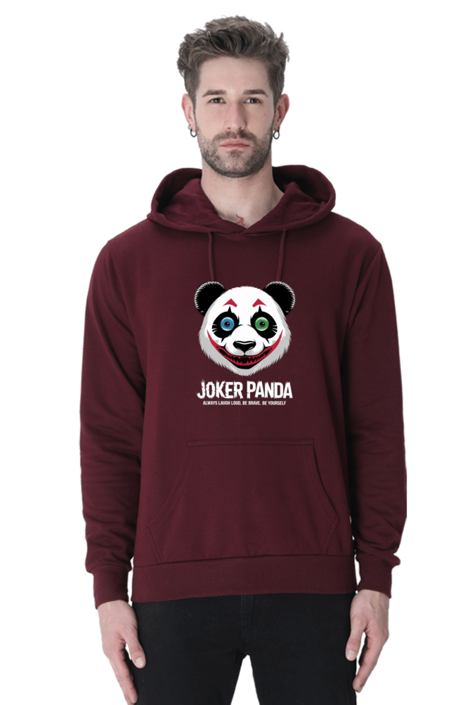 JOKER PONDA Unisex Hoodie - KYAAN URBAN ELEGANCE