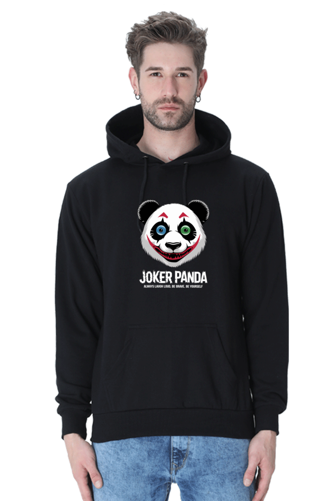 JOKER PONDA Unisex Hoodie - KYAAN URBAN ELEGANCE