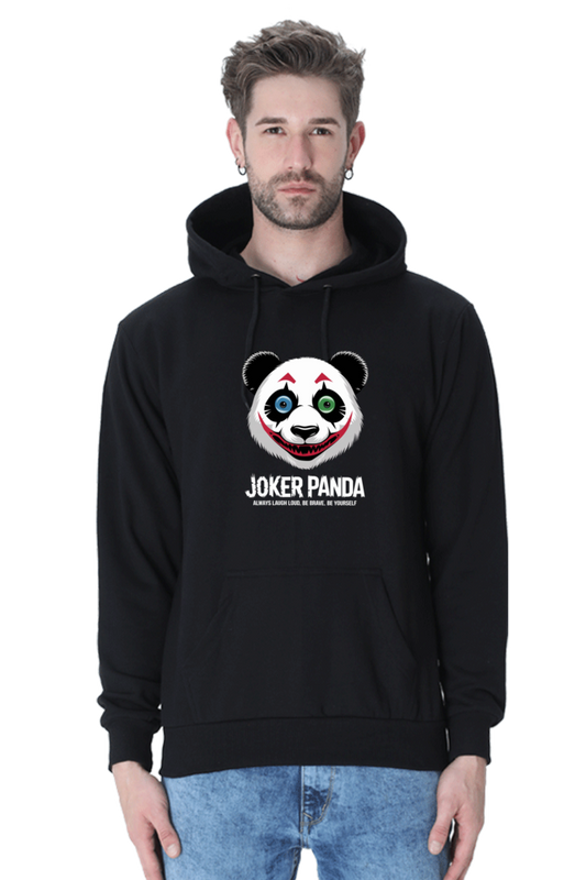 JOKER PONDA Unisex Hoodie - KYAAN URBAN ELEGANCE