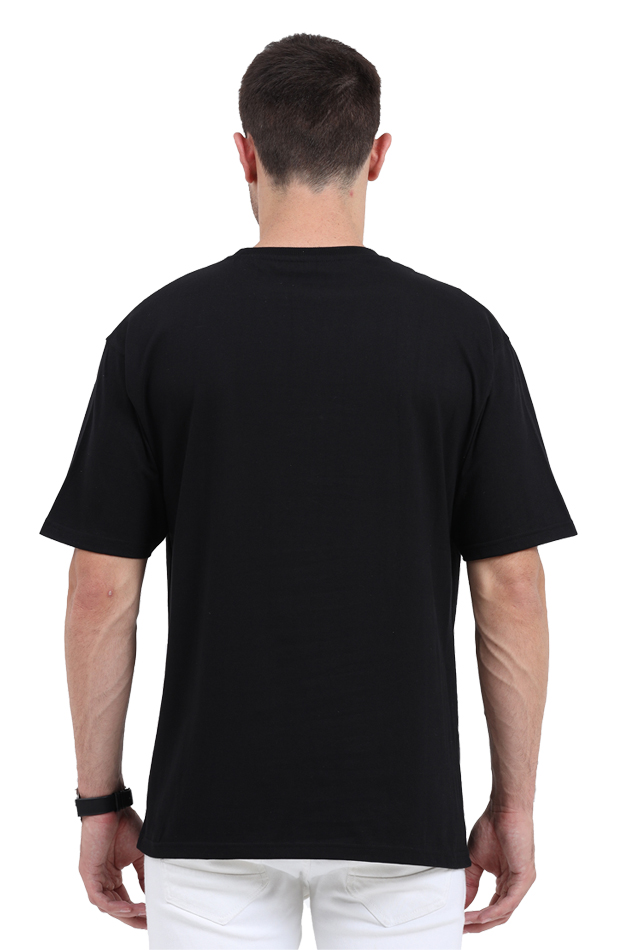 KYAAN Unisex Oversized T-Shirt - KYAAN URBAN ELEGANCE