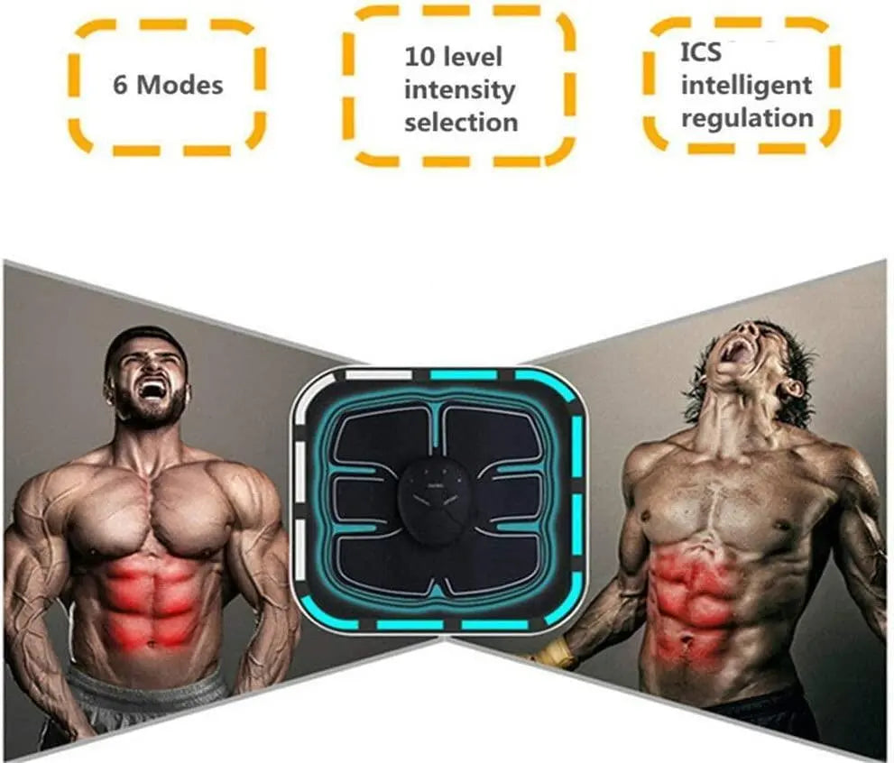 Abdominal Muscle Trainer, Toning Workout Equipment For Men & Women Home Fitness Equipment - KYAAN