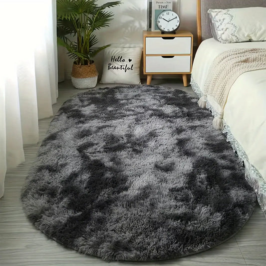 Soft Fluffy Shag Area Rugs For Living Room, Shaggy Floor Carpet For Bedroom, Carpets Home Decor Rugs, Cute Luxury Non-Slip Machine Washable Carpet, Home Decor Room Decor - KYAAN