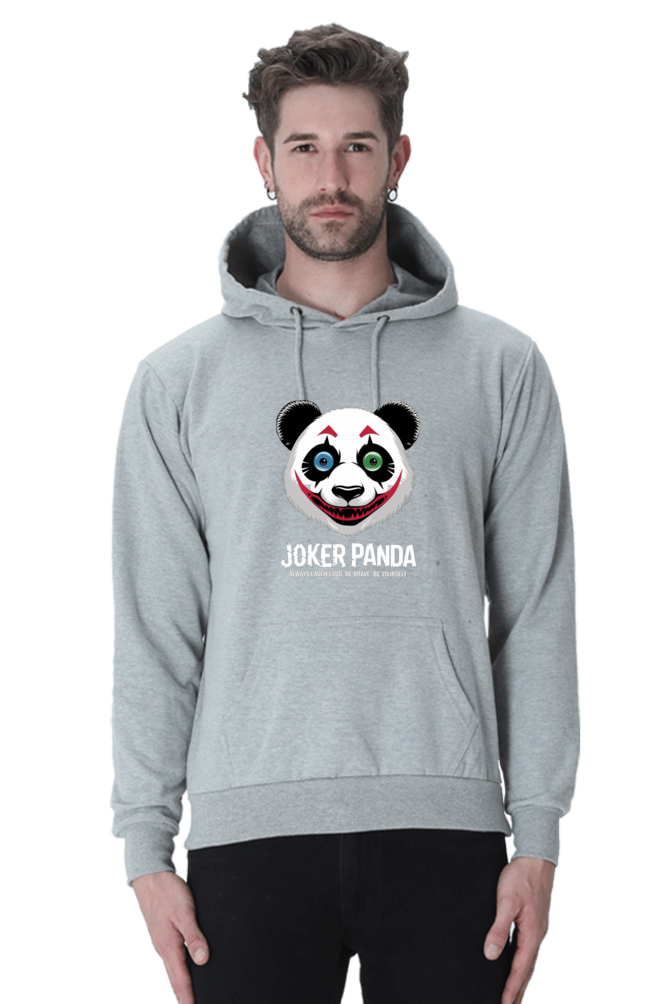 JOKER PONDA Unisex Hoodie - KYAAN URBAN ELEGANCE