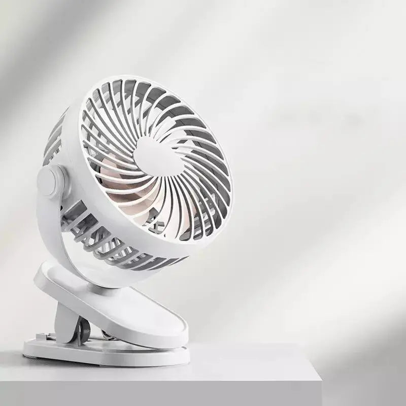 Super Airflow, Silent USB Portable Desktop Fan - KYAAN