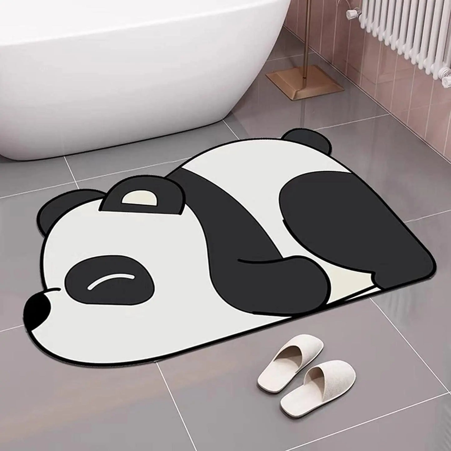 Non Slip Cute Bath Mat - KYAAN