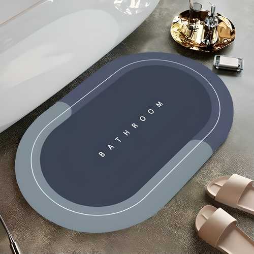 Super Absorbent Bath Floor Mat - KYAAN