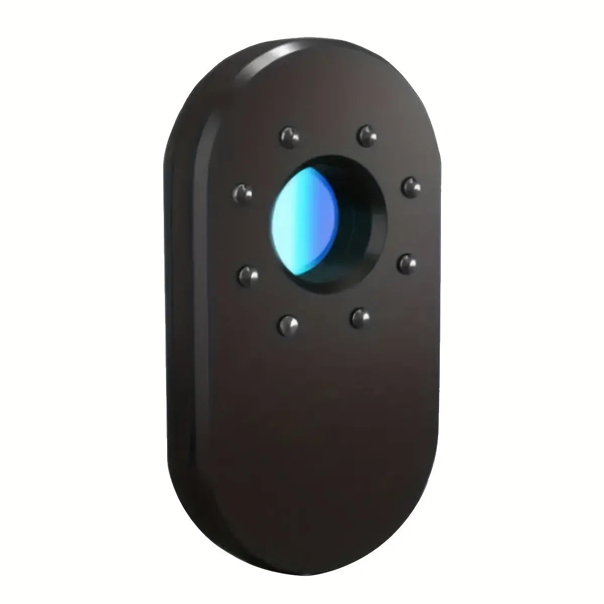 1pc, Hotel Hidden Camera Detector Finder, Infrared Detector, Travel Mini Portable Anti-Peeping Anti-Monitoring Camera Scanner - KYAAN