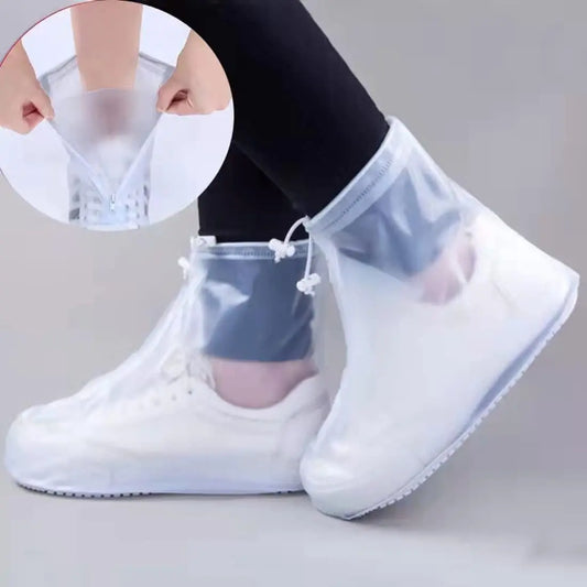 Reusable Portable Easy-to-wear Rain Shoe Cover - KYAAN