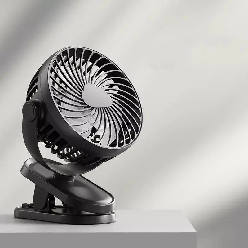 Super Airflow, Silent USB Portable Desktop Fan - KYAAN