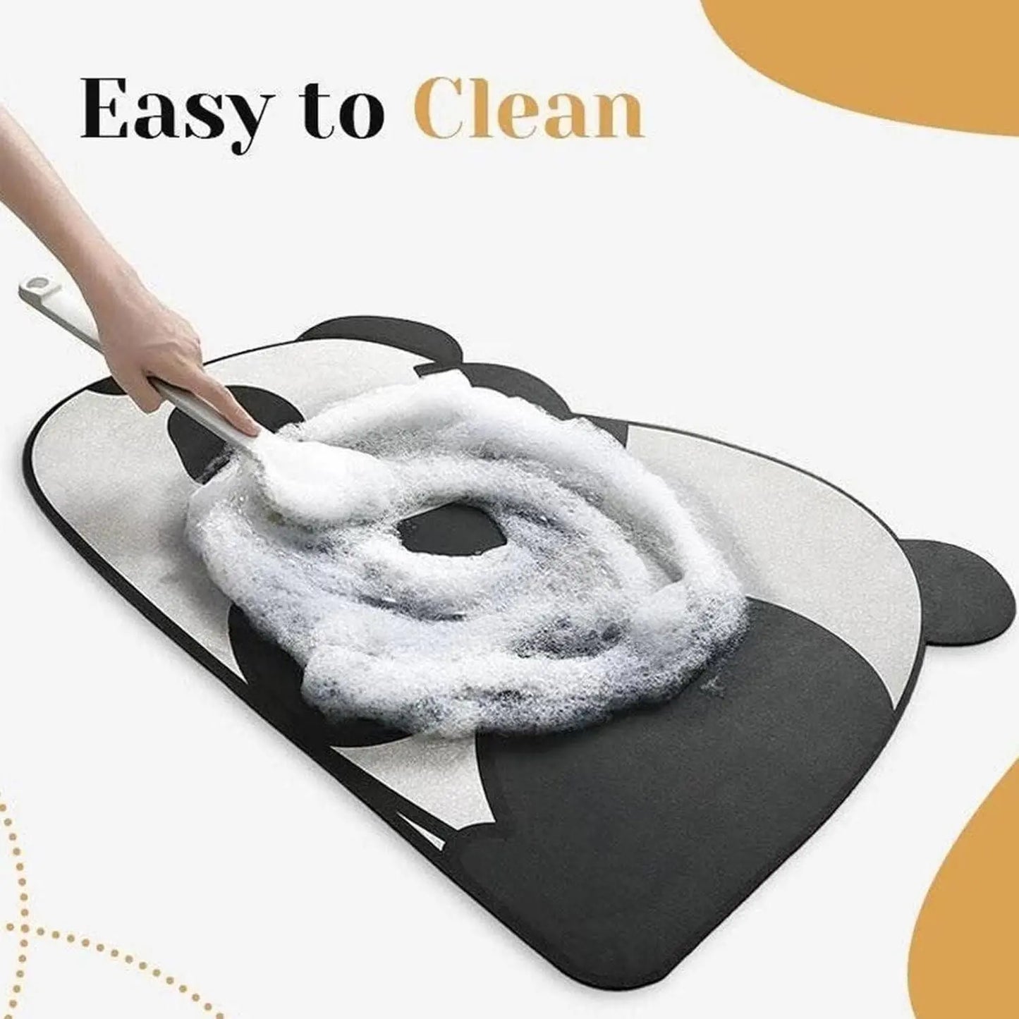 Non Slip Cute Bath Mat - KYAAN