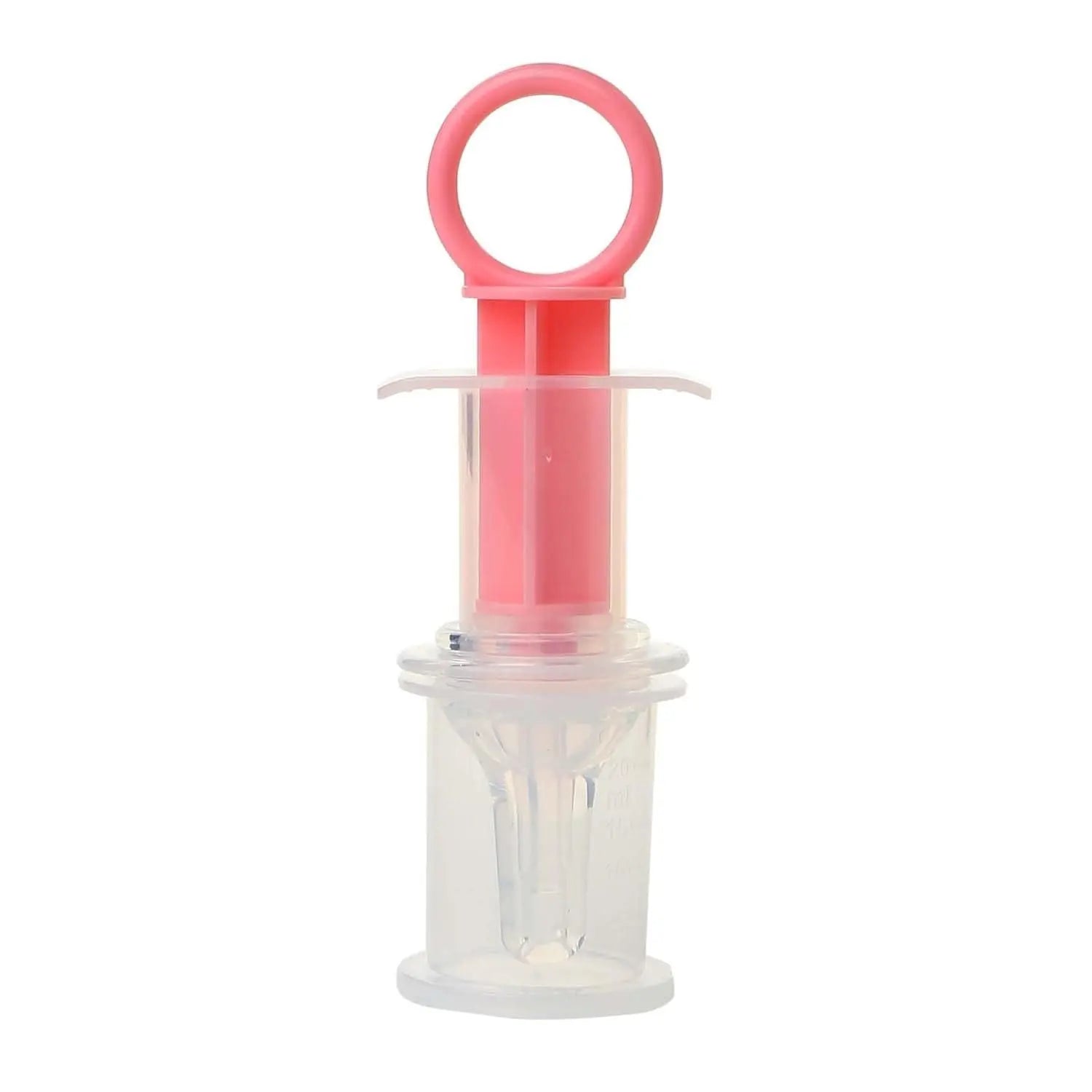 Baby Needle Feeder Medicine Dropper/Dispenser with Mesurement Cap - KYAAN