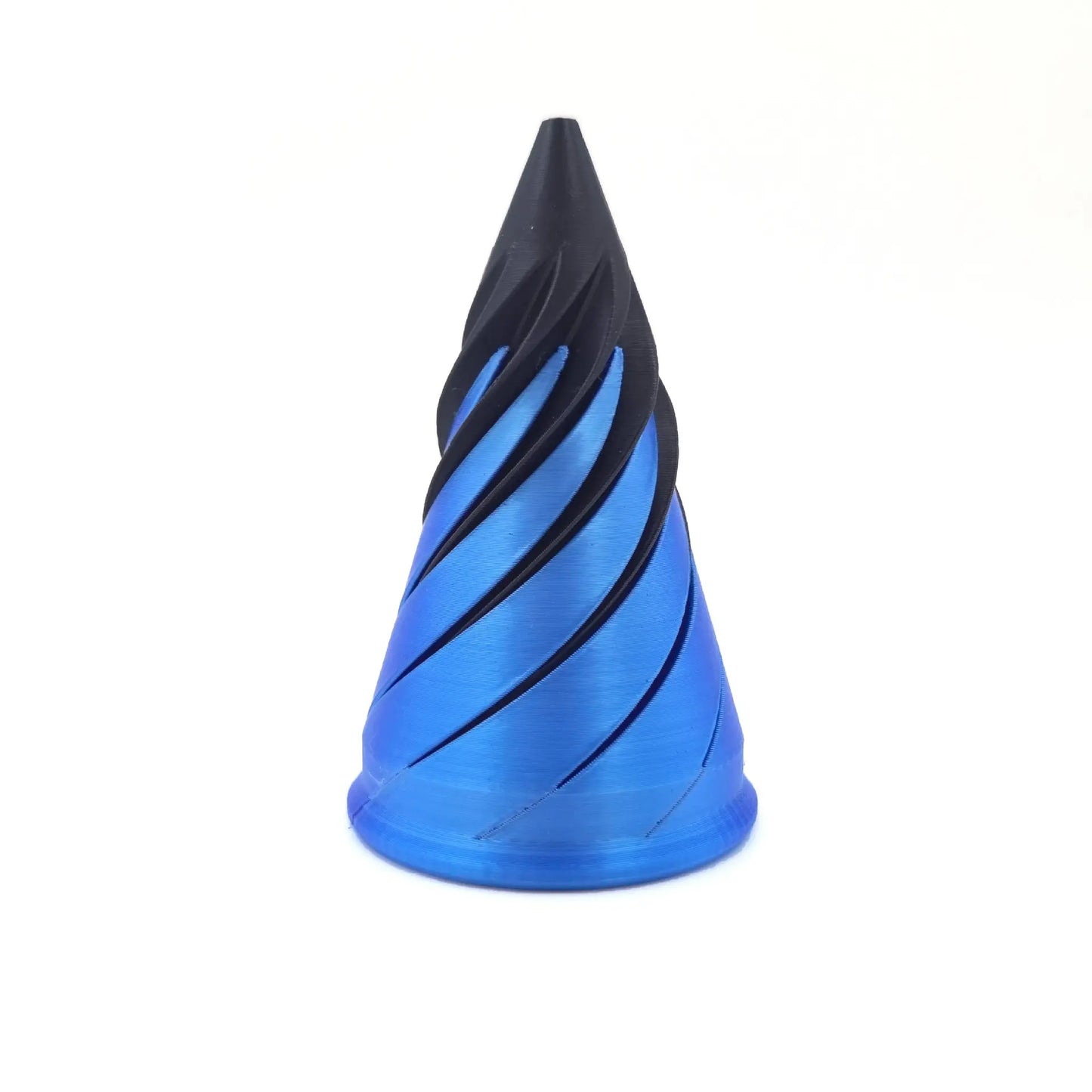 Creative Spiral Cone Toy: Rotating Decompression Ornaments - KYAAN