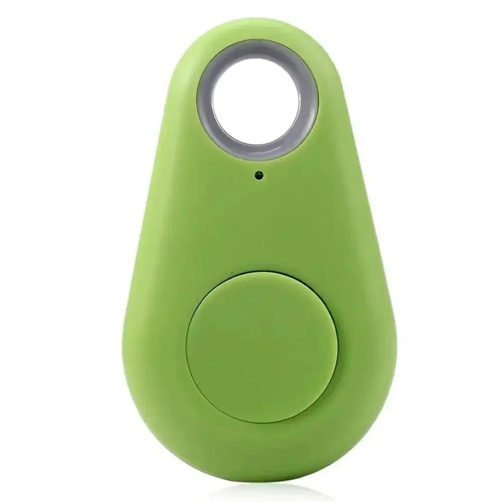 GPS Tracker Mini Fashion Smart Pets Anti Lost Alarm Wireless Child Bag Key Finder Locator Reminder Selfie Shutter Control - KYAAN