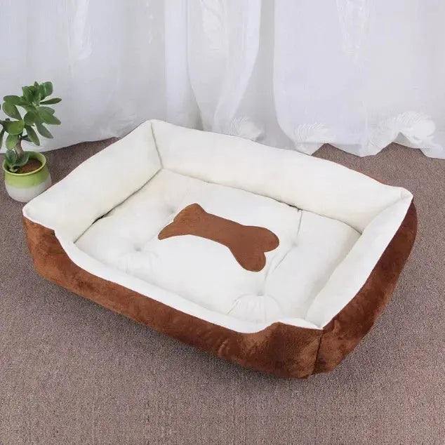 Small Medium and Large Pet Nest Dog Bed/Mat Warmth Dog Nest Cat Nest Pet Supplies Dog Nest Pet Bed - KYAAN