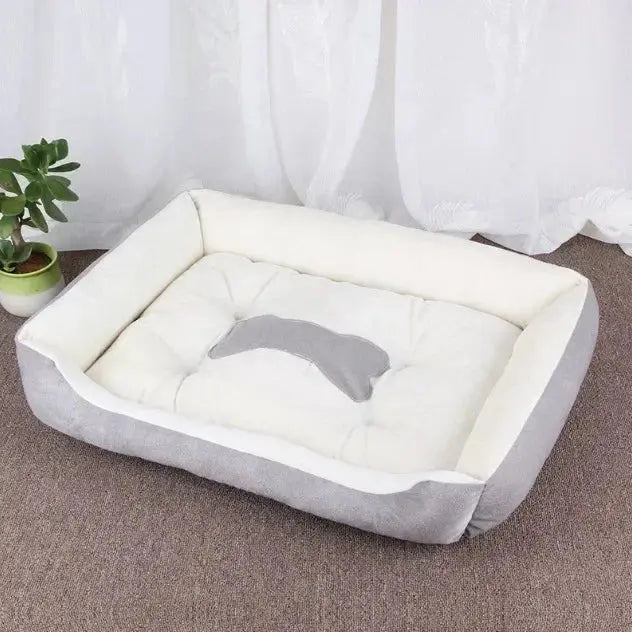 Small Medium and Large Pet Nest Dog Bed/Mat Warmth Dog Nest Cat Nest Pet Supplies Dog Nest Pet Bed - KYAAN