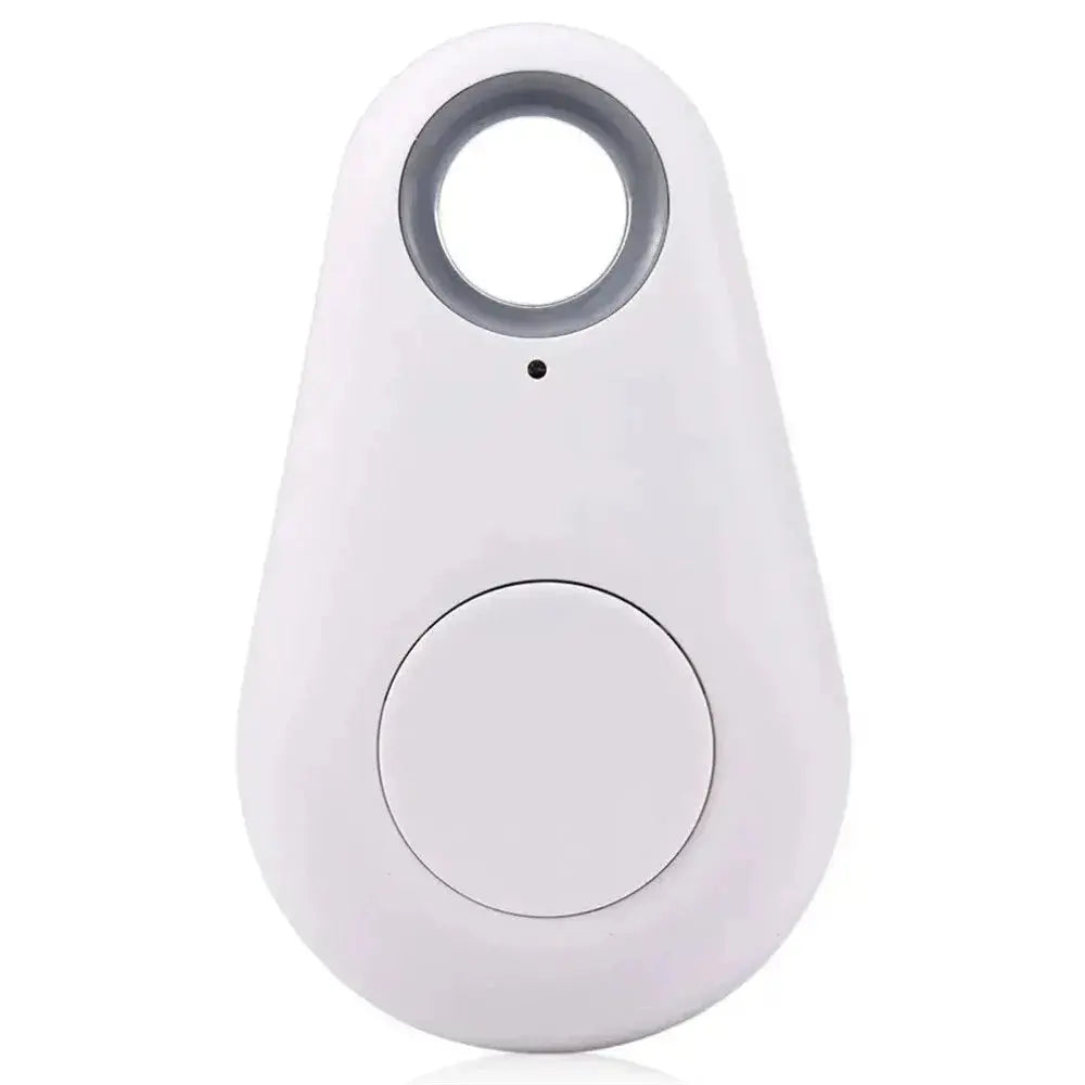 GPS Tracker Mini Fashion Smart Pets Anti Lost Alarm Wireless Child Bag Key Finder Locator Reminder Selfie Shutter Control - KYAAN