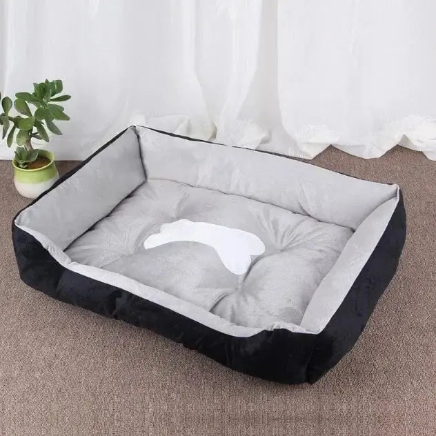 Small Medium and Large Pet Nest Dog Bed/Mat Warmth Dog Nest Cat Nest Pet Supplies Dog Nest Pet Bed - KYAAN