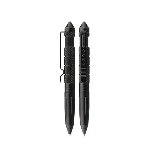 Multifunctional Metal Tactical Pen Anti skid Emergency Glass Breaker Self Defense Supplies - KYAAN