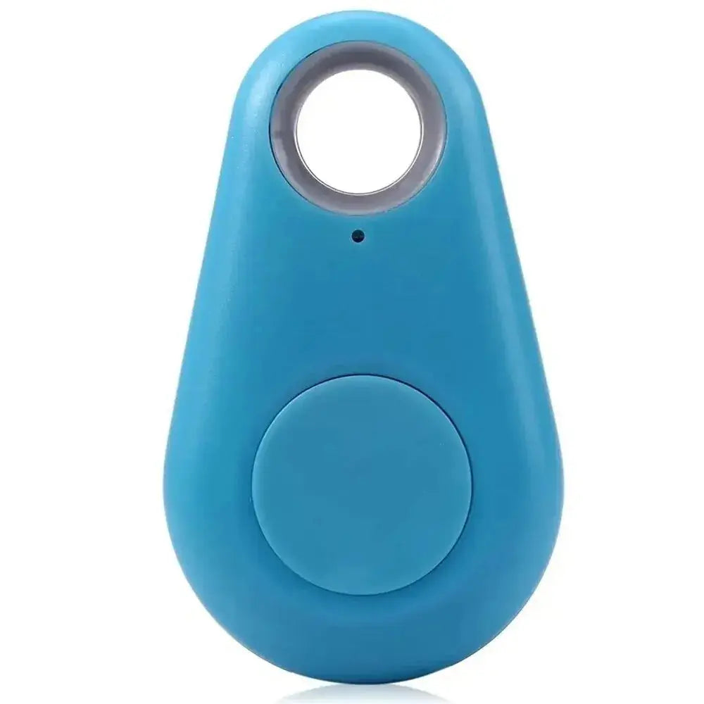 GPS Tracker Mini Fashion Smart Pets Anti Lost Alarm Wireless Child Bag Key Finder Locator Reminder Selfie Shutter Control - KYAAN