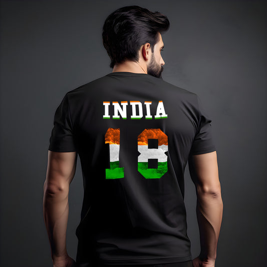 Indian Legend 18 T-Shirt - KYAAN URBAN ELEGANCE