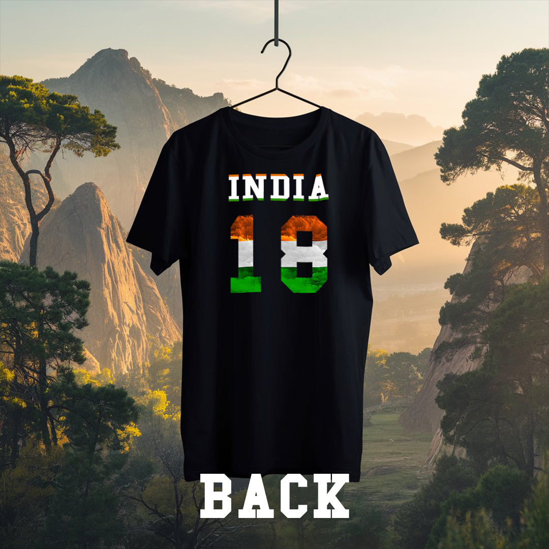 Indian Legend 18 T-Shirt - KYAAN URBAN ELEGANCE