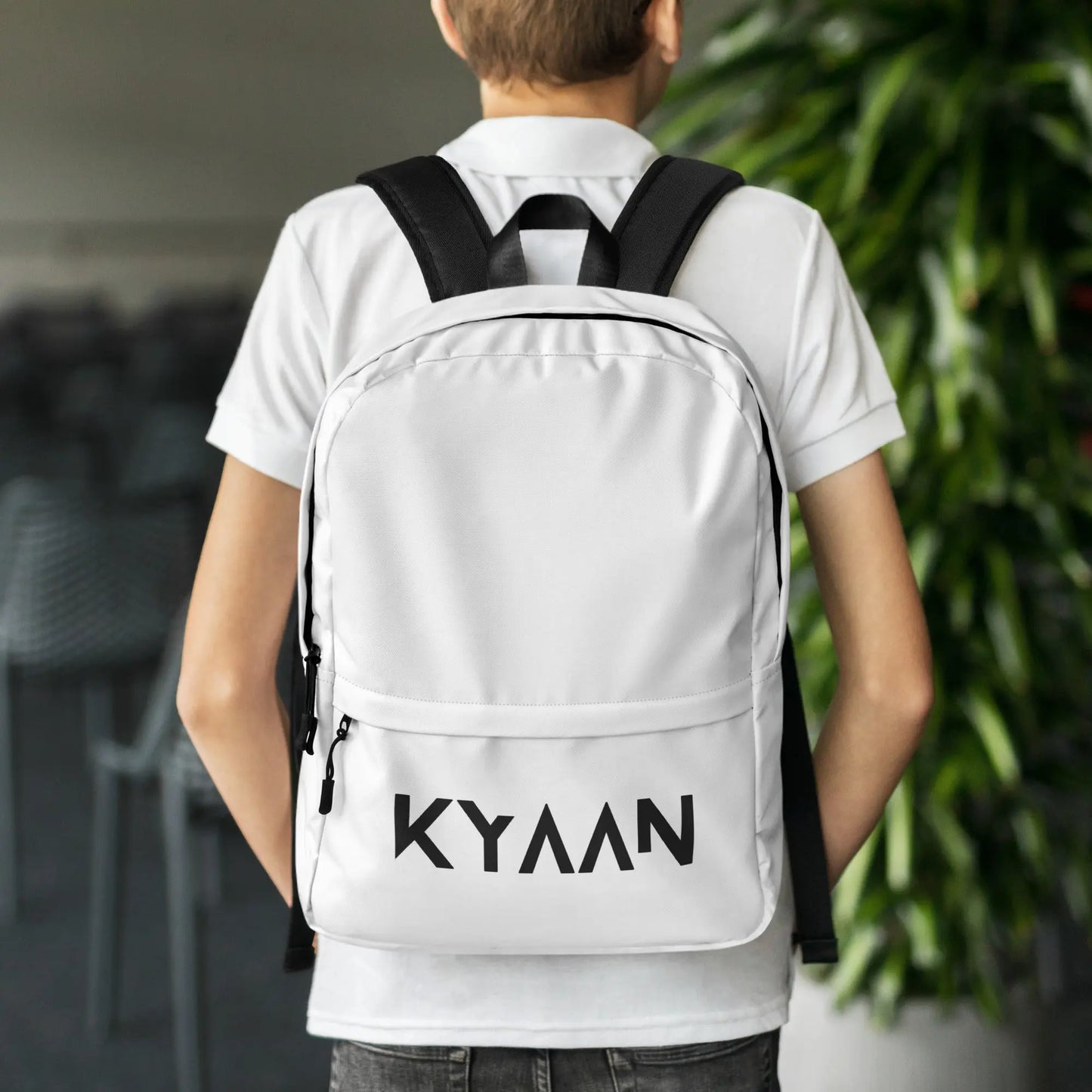 KYAAN Trendy Backpack - KYAAN