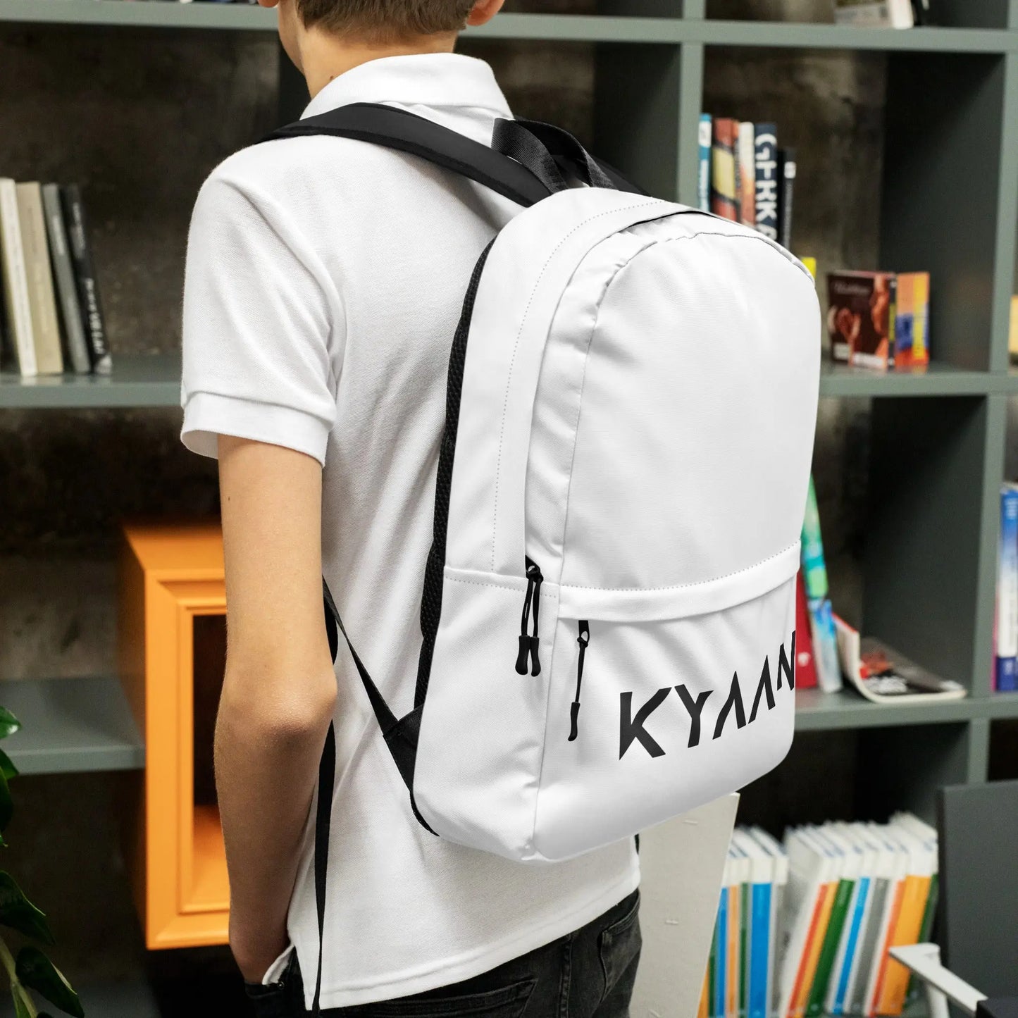 KYAAN Trendy Backpack - KYAAN