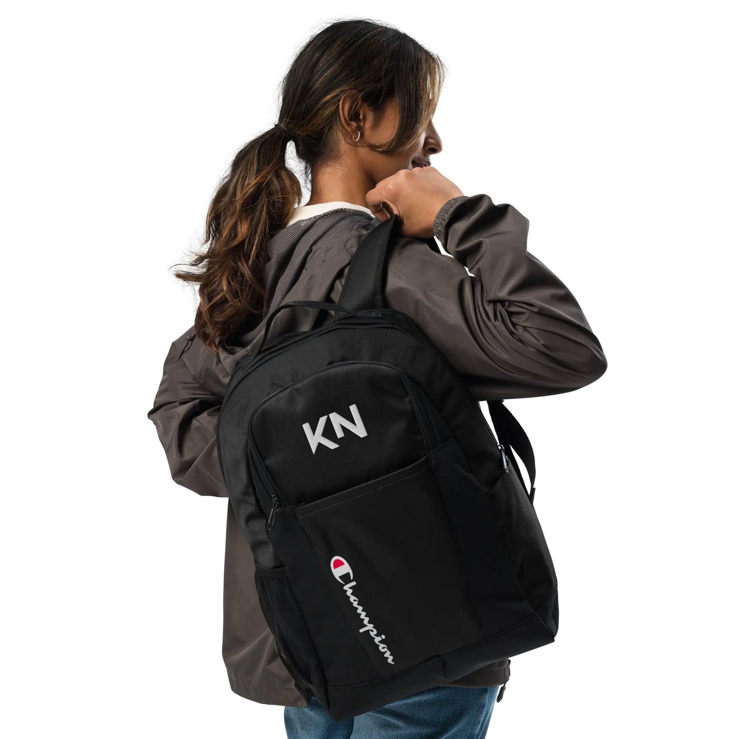 CHAMPION x KYAAN Backpack - KYAAN URBAN ELEGANCE - KYAAN