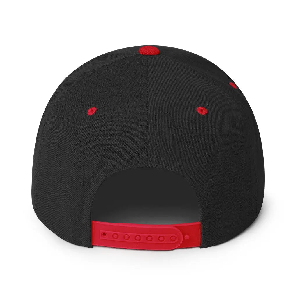 Snapback Hat - KYAAN URBAN ELEGANCE - KYAAN