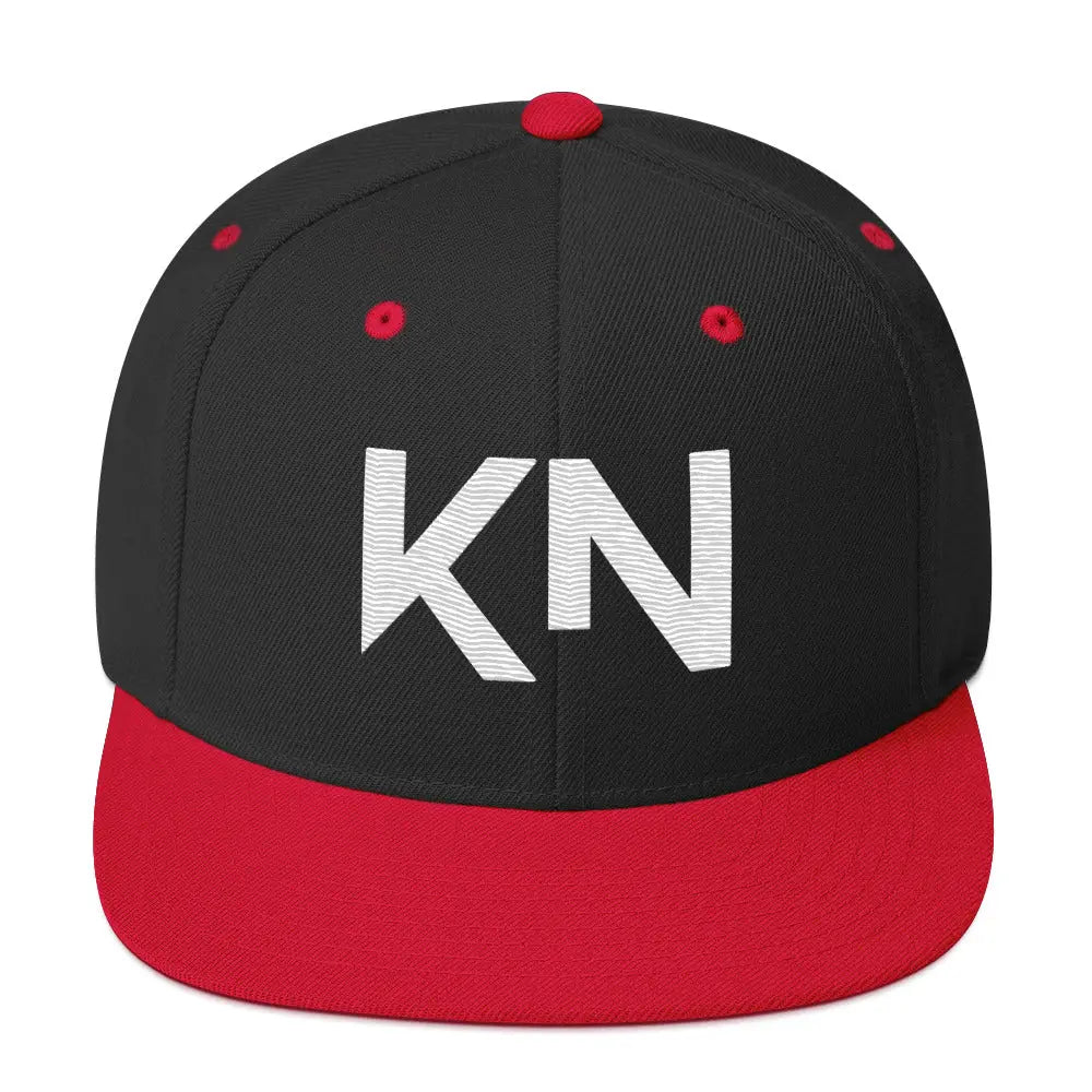 Snapback Hat - KYAAN URBAN ELEGANCE - KYAAN