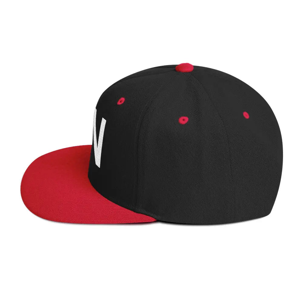 Snapback Hat - KYAAN URBAN ELEGANCE - KYAAN