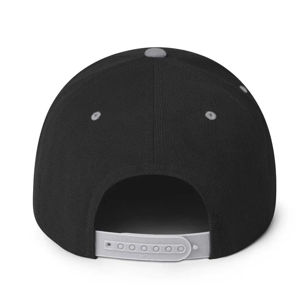 Snapback Hat - KYAAN URBAN ELEGANCE - KYAAN