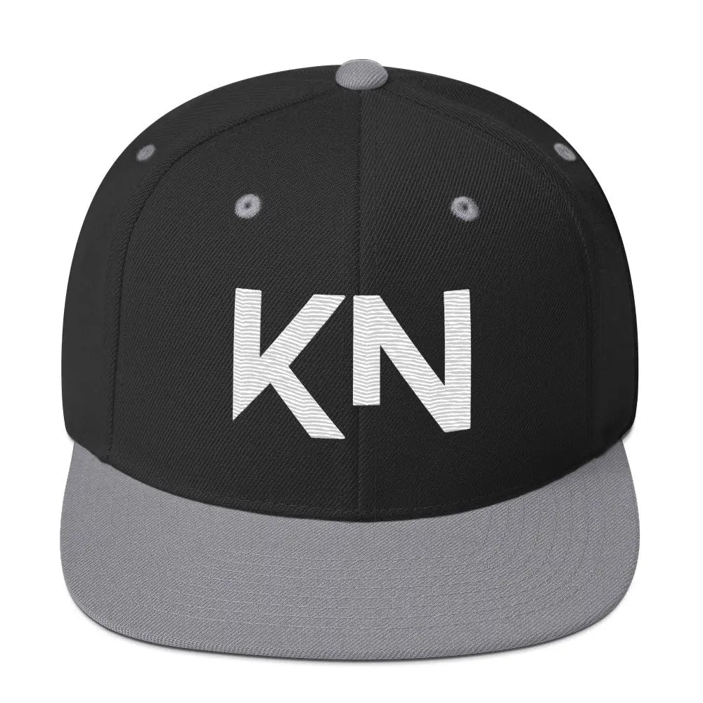 Snapback Hat - KYAAN URBAN ELEGANCE - KYAAN