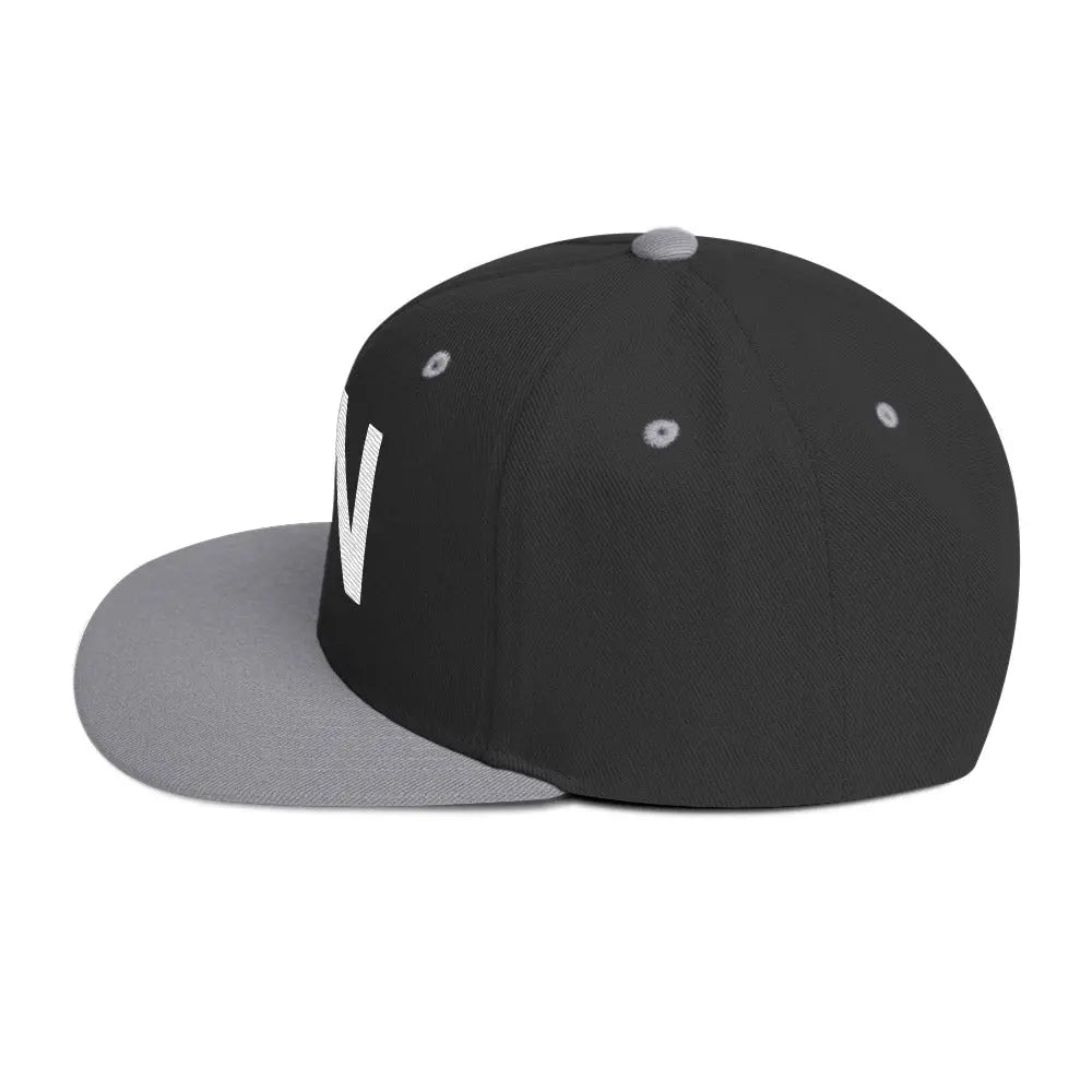 Snapback Hat - KYAAN URBAN ELEGANCE - KYAAN