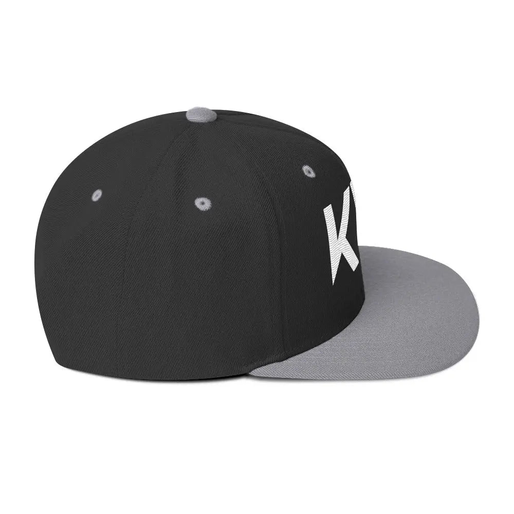 Snapback Hat - KYAAN URBAN ELEGANCE - KYAAN