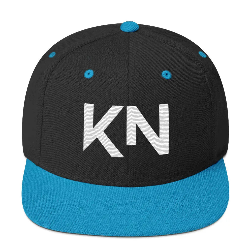 Snapback Hat - KYAAN URBAN ELEGANCE - KYAAN