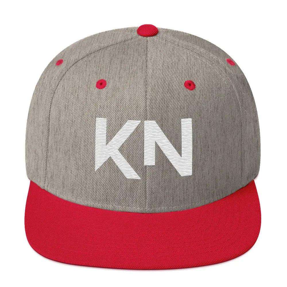 Snapback Hat - KYAAN URBAN ELEGANCE - KYAAN