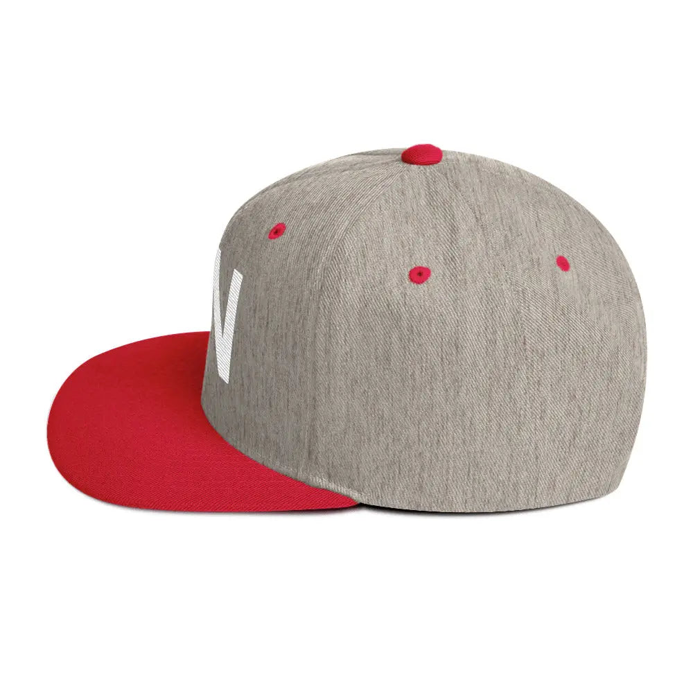 Snapback Hat - KYAAN URBAN ELEGANCE - KYAAN