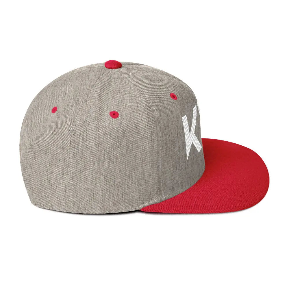 Snapback Hat - KYAAN URBAN ELEGANCE - KYAAN