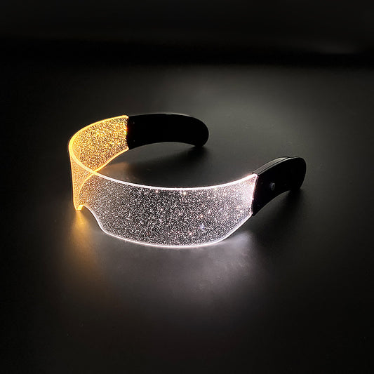 Future Technology Glasses LED Light Emitting Glasses