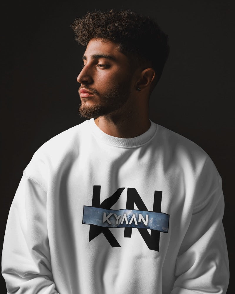 Kyaan Sweatshirt - KYAAN URBAN ELEGANCE