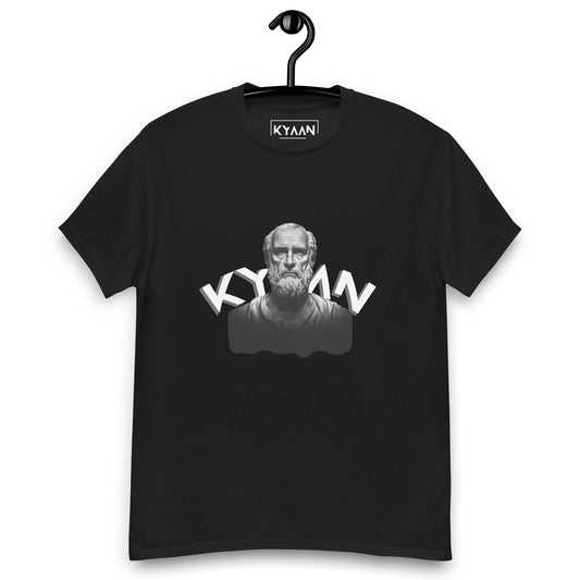 Greek T-Shirt - KYAAN URBAN ELEGANCE - KYAAN