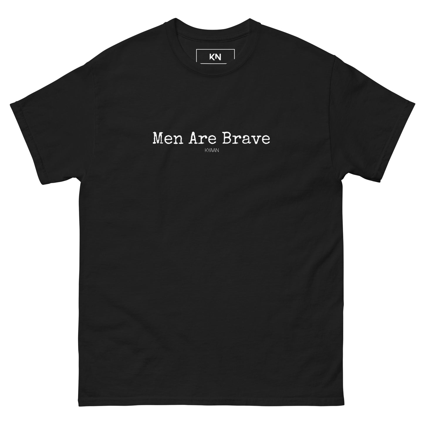 Men Are Brave EU - KYAAN URBAN ELEGANCE