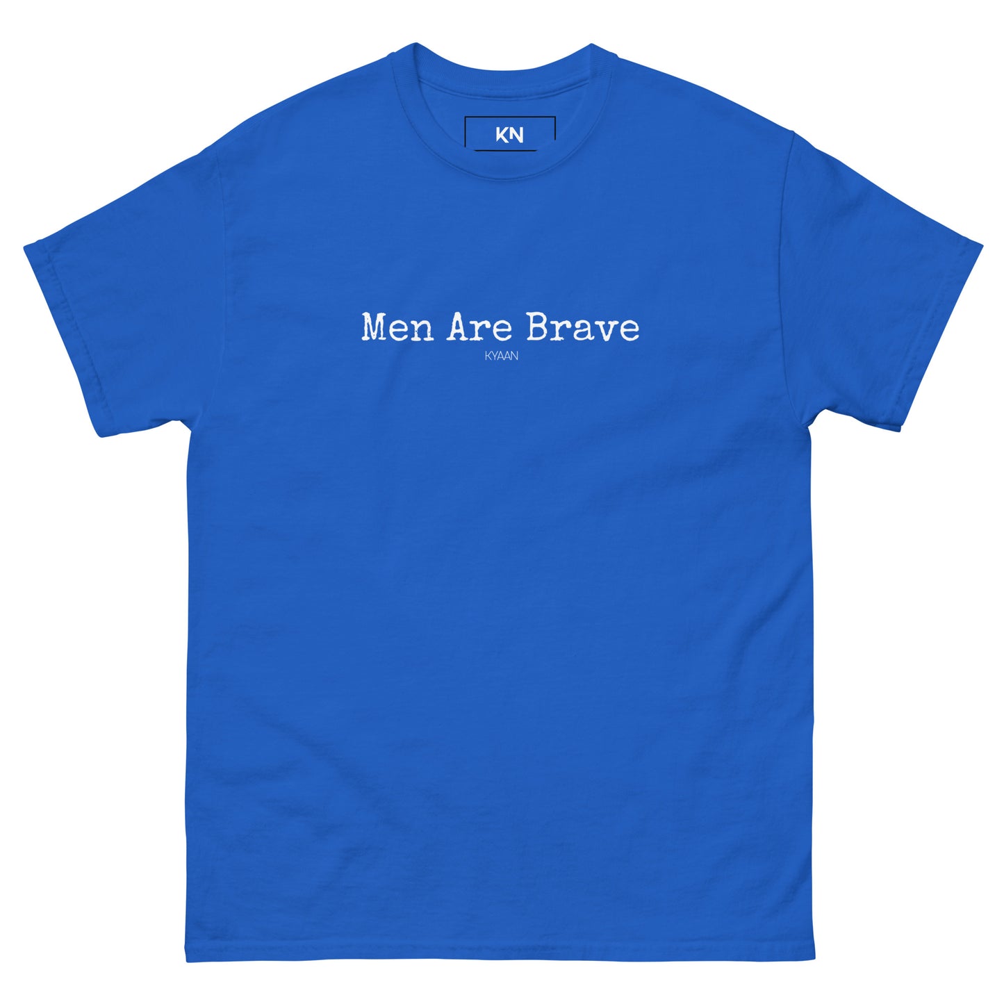 Men Are Brave EU - KYAAN URBAN ELEGANCE